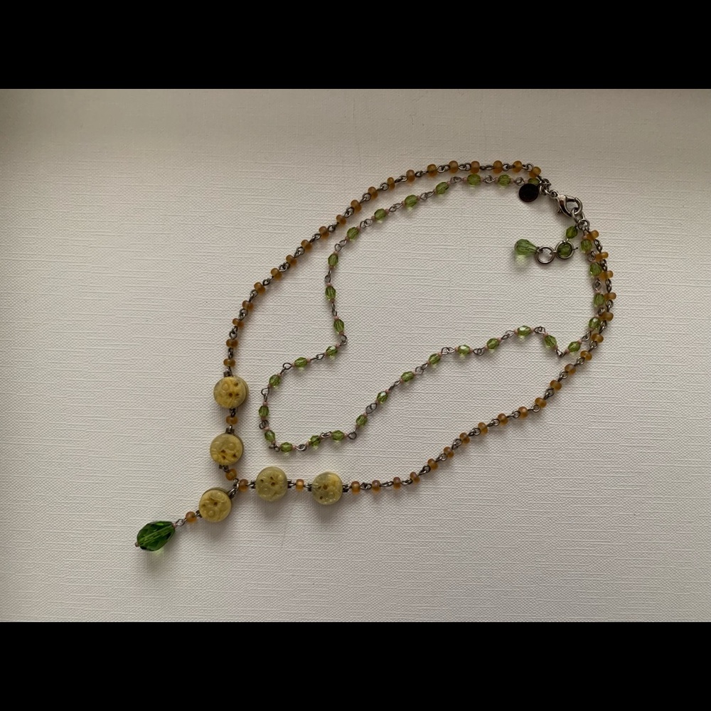DAVID AUBREY NECKLACE